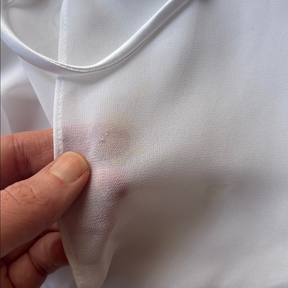 Vintage Y2K 90’s Fairy Frederick’s of Hollywood Bias Tank Top Cami Camisole XL L - Picture 15 of 16